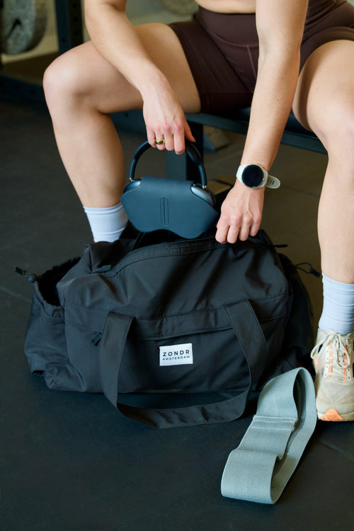 WEAR THE WIN BAG - Black