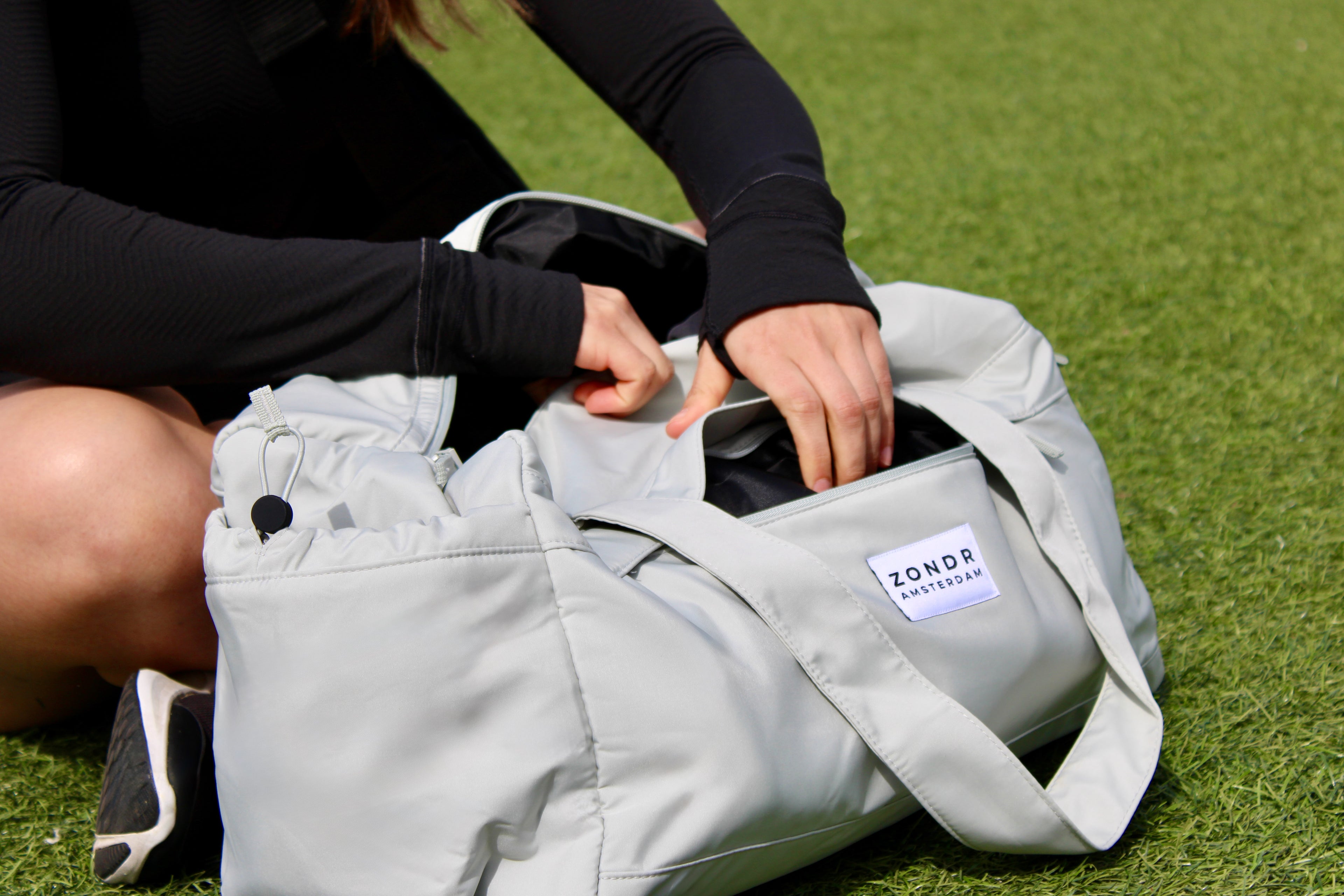 WEAR THE WIN BAG